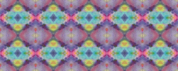 Mavi, Kırmızı, Yeşil Pastel Eğlenceli Dikdörtgen İkat İlişkisi. Etnik Kusursuz Düzen. Sembol geometrik mayo deseni. Kilim Rastgele Halı dokusu. Boyalı fırça Aztek arka planı. Suluboya Etnik Tasarım. 