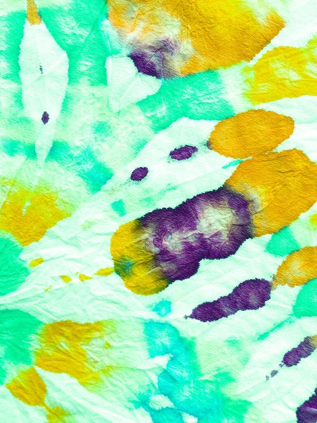 Yeşil ve Turkuaz kravat boyalı sarmal arka plan. Hippi Batic. Canlı Haight San Francisco Swatch. Psikedelik girdap tekstili. Özgürlük Girdabı 'nı bağladı. Boho Boyalı Kıyafetler. Reggae Suluboya Efekti.