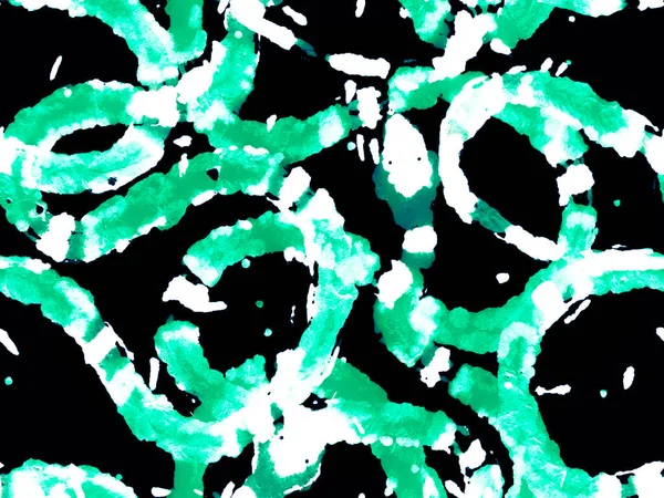 El çizimi Aspid Deseni. Elapidae Kapanış Arkaplanı. Yeşil ve Aqua Menthe Afrika Safari Deri İllüstrasyonu. Yılan Derisi Parmak izi. Zehirli Ejder Taklidi. Asspid Kusursuz Desen.