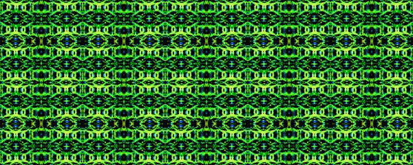 Etnik Kusursuz Düzen. Turkuaz ve siyah suluboya etnik tasarım. Boya fırçası Python arka planı. Sembol geometrik mayo deseni. Eğlenceli Dikdörtgen İkat Uyumu. Yılan Derisi Rastgele Doku.