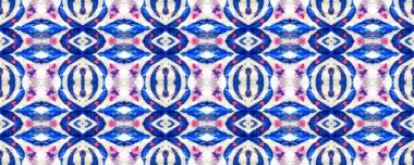 Yılan Derisi Rastgele Doku. Klasik Mavi ve Bej boya fırçası Python arka planı. Ikat Geometrik Mayo Kalıbı. Dikdörtgen Coğrafi Uyum. Etnik Kusursuz Düzen. Suluboya Etnik Tasarım.