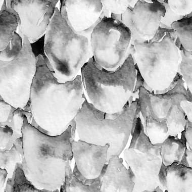 Tek Krom Yılanlı Kusursuz Şablon. Suluboya El Çizilmiş Piton Yazısı. Kobra Derisi Egzotik Doku. Geometrik Yılan Arkaplanı. Zehir ve Yılan derisi. Suluboya El Boyalı Döşeme Deseni.