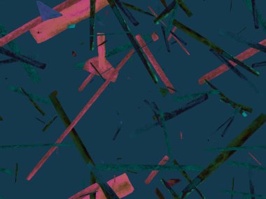 Bauhaus Kusursuz Düzen. Suluboya Geometrik İndigo, Mavi Çizgiler Tasarımı. Sanat Organik Geo Arkaplanı. Büyük Moda Asgari Baskı. Moda Eğlencesi Soyut Boyası Suluboya Renk Çizgileri.