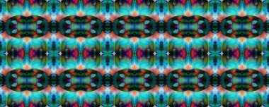 Mavi, Gri, Kırmızı Pastel Eğlenceli Dikdörtgen İkat İlişkisi. Etnik Kusursuz Düzen. Suluboya Etnik Tasarım. Boyalı fırça Aztek arka planı. Sembol geometrik mayo deseni. Kilim Halı Rastgele Dokusu. 