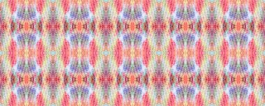 Mavi, Gri, Kırmızı Pastel Eğlenceli Dikdörtgen İkat İlişkisi. Etnik Kusursuz Düzen. Kilim Rastgele Halı dokusu. Sembol geometrik mayo deseni. Boyalı fırça Aztek arka planı. Suluboya Etnik Tasarım. 