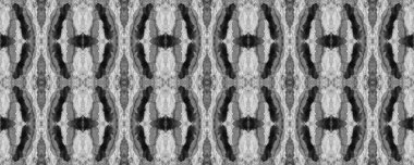 Yılan Derisi Rastgele Doku. Tek renkli Geo Simetrik Ikat Rapport. Etnik Kusursuz Düzen. Suluboya Etnik Tasarım. Yaz Rhombus Arkaplanı. Canlı Geometrik Mayo Şablonu.