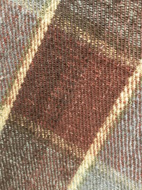 Nakış tasarımı. Evet. Keten Giysi Arkaplanı. Çikolatalı Brown Vintage Etnik Motif. Beyaz El yapımı Kumaş. Geometrik Arkaplan. Belorus Tekstil. Geleneksel Belorusça Yazdırma.