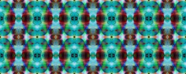 Kilim Rastgele Halı dokusu. Sembol geometrik mayo deseni. Mavi, Gri, Kırmızı Pastel Eğlenceli Dikdörtgen İkat İlişkisi. Etnik Kusursuz Düzen. Suluboya Etnik Tasarım. Boya fırçası Aztek Arkaplanı. 