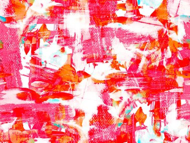 Soyut Doku Arkaplanı. Sıvı, dikişsiz kiremit. Psikedelik Kâğıt. Suluboya kusursuz desen. Klasik Doku İllüstrasyonu. Geometrik Suluboya Kumaş Tasarımı. Kırmızı Kırmızısı