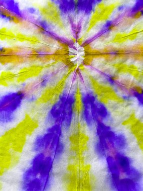 Hippi Batic. Canlı Haight San Francisco Swatch. Boya sarmalı arka plan. Mavi ve Yeşil Psikedelik Girdap Tekstili. Özgürlük Girdabı 'nı bağladı. Boho Boyalı Kıyafetler. Reggae Suluboya Efekti.