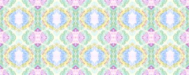 Kusursuz Afrika deseni. Sembol Halk Dokusu. Gökkuşağı Etnik Simetrik Üçgenler Uyumu. Yaz Safari Arkaplanı. Suluboya Yatay Canlı Tasarım. Afrika Geometrik Mayo Şablonu.