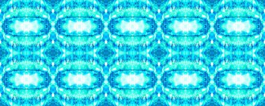 Suluboya Etnik Tasarım. Dikdörtgen Coğrafi Uyum. Etnik Kusursuz Düzen. Boya fırçası Python arka planı. Ikat Geometrik Mayo Kalıbı. Yılan Derisi Rastgele Doku. Teal ve Aqua Menthe