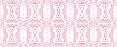 Somon Kırmızı Moda Rastgele Doku. Suluboya Canlı Tasarım. Boya fırçası Geo Arkaplanı. Eğlenceli Bauhaus Geometrik Desenli Eğlenceli Dikdörtgen Çağdaş Uyum. Geometrik Memphis Kusursuz Desen.