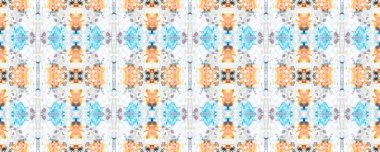 Beton Asgari Parmak izi. Geometrik Terrazo Duvar Kağıdı. Granit kiremit. Mozaik Yaz Arkaplanı. Bej, mavi ve turuncu kaya tasviri dokusu. Soyut Taş Döşeme. Terrazzo Kusursuz Desen.