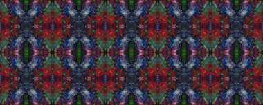 Boya fırçası Python arka planı. Sembol geometrik mayo deseni. Yılan Derisi Rastgele Doku. Etnik Kusursuz Düzen. Eğlenceli Dikdörtgen İkat Uyumu. Kırmızı, Mavi ve Siyah Suluboya Etnik Tasarım.