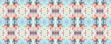 Bej, Mavi ve Turuncu Terrazzo Terazisiz desen. Granit kiremit. Mozaik Yaz Arkaplanı. Kaya tasviri dokusu. Soyut Taş Döşeme. Beton Asgari Parmak izi. Geometrik Terrazo Duvar Kağıdı.