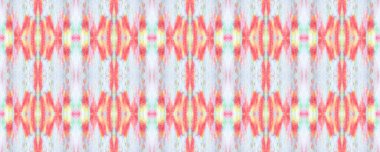 Boyalı fırça Aztek arka planı. Sembol geometrik mayo deseni. Mavi, Gri, Kırmızı Pastel Eğlenceli Dikdörtgen İkat İlişkisi. Etnik Kusursuz Düzen. Kilim Rastgele Halı dokusu. Suluboya Etnik Tasarım. 