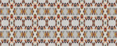 Suluboya El Çizilmiş Batik. Yaratıcı Navajo Ikat Geçmişi. Allover Cotton Mayo Tasarımı. Geo Ogee Tile. Ogee Kusursuz Doku. Navy Blue ve Indigo Aztec Geometric Tekstil Baskısı. Ikat Deseni.