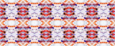 Kilim Rastgele Halı dokusu. Siyah, Kırmızı, Yeşil Pastel Eğlenceli Dikdörtgen İkat İlişkisi. Etnik Kusursuz Düzen. Boyalı fırça Aztek arka planı. Sembol geometrik mayo deseni. Suluboya Etnik Tasarım. 