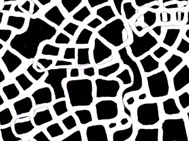 El çizimi timsah deseni. Timsah Kusursuz Şablon. Afrika Deri Çizimi. Yırtıcı Hayvan Derisi İzi. Ejderha Derisi Taklidi. Tek Renkli ve Gri Tuğlalı Timsah Kapalı Arkaplan.