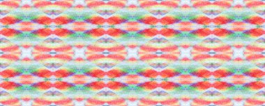 Boyalı fırça Aztek arka planı. Kilim Rastgele Halı dokusu. Suluboya Etnik Tasarım. Mavi, Gri, Kırmızı Pastel Eğlenceli Dikdörtgen İkat İlişkisi. Etnik Kusursuz Düzen. Sembol Geometrik Mayo Şablonu. 