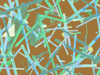 Bauhaus Kusursuz Düzen. Suluboya Geometrik Sarı Safran Çizgileri Tasarımı. Sanat Organik Geo Arkaplanı. Büyük Yaratıcı Asgari Yazdırma. Moda Eğlencesi Soyut Boyası Suluboya Renk Çizgileri.