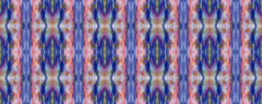 Sembol geometrik mayo deseni. Kilim Rastgele Halı dokusu. Suluboya Etnik Tasarım. Boyalı fırça Aztek arka planı. Mavi, Kırmızı, Yeşil Pastel Eğlenceli Dikdörtgen İkat İlişkisi. Etnik Kusursuz Desen.