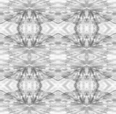 Suluboya el çizimi batik. Yaz mürekkebi Japon çizimi. El yapımı suluboya gömlek boya desenli. Aztek kaleydoskop dokusu. Siyah ve beyaz kravat desenli. Shibori 'de iz yok..