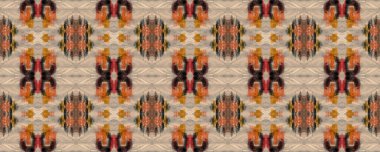 Suluboya Etnik Tasarım. Etnik Kusursuz Düzen. Eğlenceli Dikdörtgen İkat Uyumu. Sembol geometrik mayo deseni. Yılan Derisi Rastgele Doku. Bej, Kahverengi ve Siyah Boya Fırçası Python Arkaplanı.