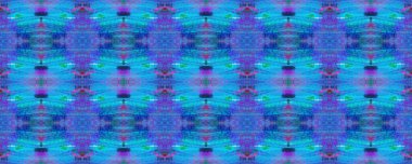 Kilim Rastgele Halı dokusu. Boyalı fırça Aztek arka planı. Mavi, Kırmızı, Siyah Pastel Eğlenceli Dikdörtgen İkat İlişkisi. Etnik Kusursuz Düzen. Suluboya Etnik Tasarım. Sembol Geometrik Mayo Şablonu. 