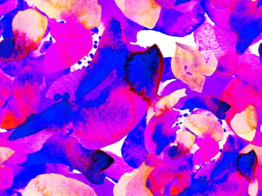 Suluboya Güller, Şakayık ve Yapraksız Kalıp. Egzotik Mayo Tasarımı. Hawaii Kova Parmak izi. Klasik Peonie Eco Rapport. Yaz Çiçeği Arkaplanı. Botanik Çiçek İllüstrasyonu.