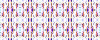 Bej, Mavi ve Kırmızı Eğlenceli Bauhaus Geometrik Desenli Eğlenceli Dikdörtgen Uyum. Moda Rastlantısal Doku. Suluboya Canlı Tasarım. Boya fırçası Geo Arkaplanı. Geometrik Rhombus Kusursuz Desen.