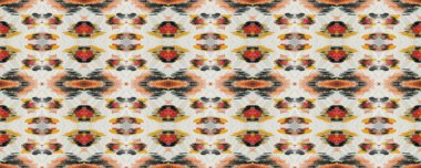 Ikat Deseni. Aztek Geometrik Tekstil Yazdırma. Donanma Mavisi ve Indigo Ogee Ogee Kusursuz Doku. Suluboya El Çizilmiş Batik. Yaratıcı Navajo Ikat Geçmişi. Allover Cotton Mayo Tasarımı. Coğrafi Döşeme.