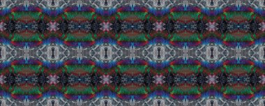 Boya fırçası Python arka planı. Suluboya Etnik Tasarım. Etnik Kusursuz Düzen. Eğlenceli Dikdörtgen İkat Uyumu. Kırmızı, Mavi ve Siyah Sembol Geometrik Mayo Kalıbı. Yılan Derisi Rastgele Doku.