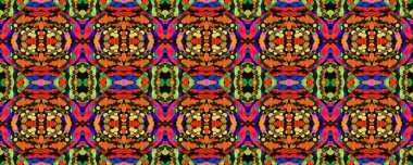 Afrika deseni. Etnik Kusursuz Doku. Bal sarısı suluboya el çizimi Batik. Psikedelik Meksika Geçmişi. Allover Eğlence Mayo Tasarımı. Afrika fayansı. Aztek Geometrik Tekstil Uyumu.