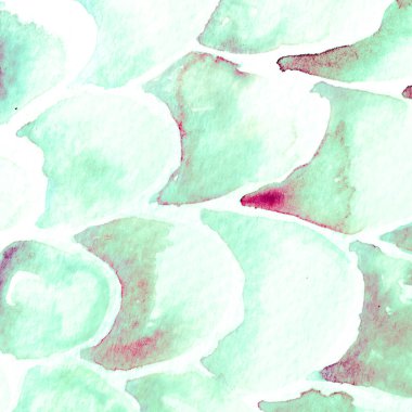 Turkuaz Mavi Yılan Tasarımı. Suluboya El Çizilmiş Piton Yazısı. Kobra Derisi Egzotik Doku. Geometrik Yılan Arkaplanı. Zehir ve Yılan derisi. Suluboya El Boyalı Arkaplan.