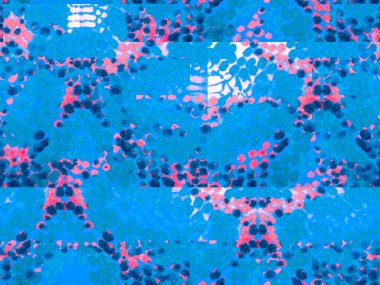 Canlı Geometrik Mayo Kalıbı. Etnik Kusursuz Düzen. Yılan Derisi Rastgele Doku. Geo Symmetric Ikat Rapport. Mavi ve İndigo Suluboya Etnik Tasarım. Yaz Rhombus Arkaplanı.