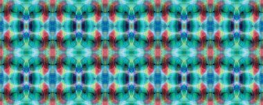 Suluboya Etnik Tasarım. Mavi, Gri, Kırmızı Pastel Eğlenceli Dikdörtgen İkat İlişkisi. Etnik Kusursuz Düzen. Kilim Rastgele Halı dokusu. Sembol geometrik mayo deseni. Boya fırçası Aztek Arkaplanı. 