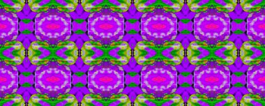 Yaz Mozaik Arkaplanı. Canlı Geometrik Mayo Kalıbı. Etnik Kusursuz Düzen. Coğrafya Portekiz Ikat Anlaşması. Suluboya Etnik Tasarım. Eflatun Mor Fas Retro Doku.