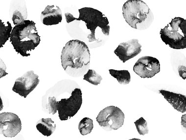 Yaz Vintage Arkaplanı. Biyo Jasmin Kusursuz Şablon. Çiçek Ayurveda deseni. Tek renkli ve suluboya renkli turunçgil çiçekleri ve yaprakları. Canlı Sakura ve Jasmine Yazdırma.