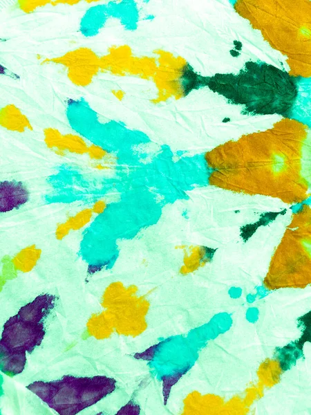 Πράσινο Και Τυρκουάζ Γραβάτα Dye Spiral Φόντο Ελευθεροτυπία Στροβιλισμού Βαμμένα — Φωτογραφία Αρχείου