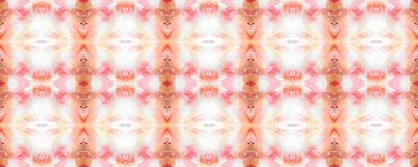 Ogee Kusursuz Doku. Ikat Deseni. Aztek Geometrik Tekstil Sınırı Psikedelik Gökkuşağı Suluboya El Tekstil. Yaratıcı Navajo Ikat Geçmişi. Allover Organik Mayo Tasarımı. Coğrafi Döşeme. 