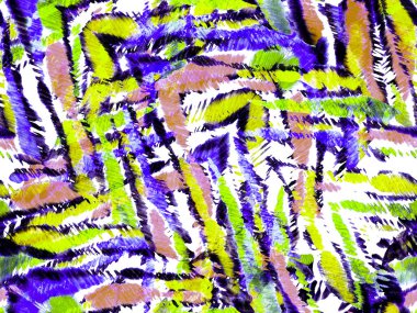 Geometrik hayvan dokusu. Zebra Deri İzi. Hayvan kamuflajı arka planı. Klasik Mavi ve Aqua Menthe Suluboya Kamuflaj Tasarımı. Soyut Safari fayansı. Afrika deseni. Çizgili Kusursuz Desen.