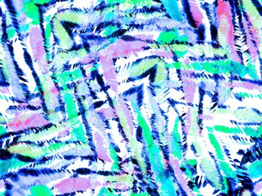 Zebra Deri İzi. Hayvan kamuflajı arka planı. Suluboya Kamuflaj Tasarımı. Soyut Safari fayansı. Altın sarısı geometrik hayvan dokusu. Afrika deseni. Çizgili Kusursuz Desen.