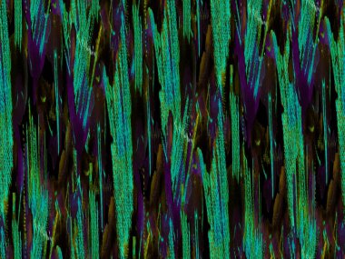 Proton Mor Soyut Doku Arkaplanı. Suluboya kusursuz desen. Sıvı, dikişsiz kiremit. Psikedelik Kâğıt. Klasik Doku İllüstrasyonu. Geometrik Suluboya Kumaş Tasarımı.