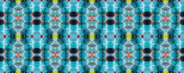 Boyalı fırça Aztek arka planı. Sembol geometrik mayo deseni. Mavi, Gri, Kırmızı Pastel Eğlenceli Dikdörtgen İkat İlişkisi. Etnik Kusursuz Düzen. Kilim Rastgele Halı dokusu. Suluboya Etnik Tasarım. 