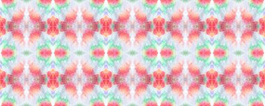 Kilim Rastgele Halı dokusu. Sembol geometrik mayo deseni. Mavi, Gri, Kırmızı Pastel Eğlenceli Dikdörtgen İkat İlişkisi. Etnik Kusursuz Düzen. Boyalı fırça Aztek arka planı. Suluboya Etnik Tasarım. 