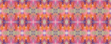 Suluboya Etnik Tasarım. Mavi, Kırmızı, Yeşil Pastel Eğlenceli Dikdörtgen İkat İlişkisi. Etnik Kusursuz Düzen. Sembol geometrik mayo deseni. Boyalı fırça Aztek arka planı. Kilim Halı Rastgele Dokusu. 