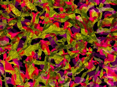 Geometrik hayvan dokusu. Afrika deseni. Çizgili, kusursuz desen. Zebra Deri İzi. Hayvan kamuflajı arka planı. Suluboya Kamuflaj Tasarımı. Soyut Safari fayansı. Siyah ve Lavanta Mor