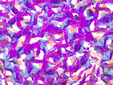 Proton Mor Afrika deseni. Çizgili, kusursuz desen. Zebra Deri İzi. Hayvan kamuflajı arka planı. Geometrik hayvan dokusu. Suluboya Kamuflaj Tasarımı. Soyut Safari Döşemesi.